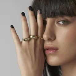 Laney Ring - 14k Solid Gold