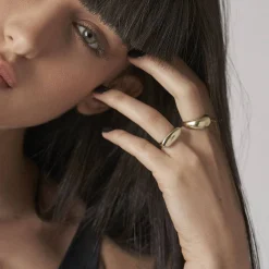 Laney Ring - 14k Solid Gold