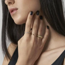 Laney Ring - 14k Solid Gold