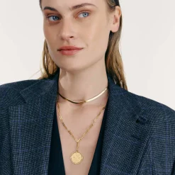 Make A Statement Set - Gold Vermeil with Diamond