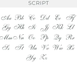 Multiple Name Necklace - 14K Solid Gold