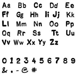 Pillar Bar Necklace for Men - Silver