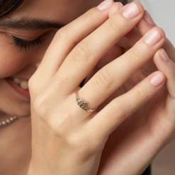 The One Name Ring - Silver